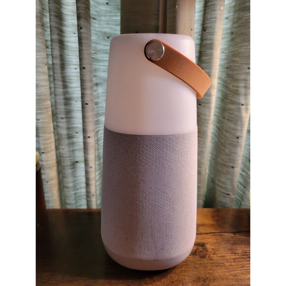 Ion Bright Max iSP138A Gray Bluetooth Speaker with 360° Sound - Tested Works! - Picture 5 of 11